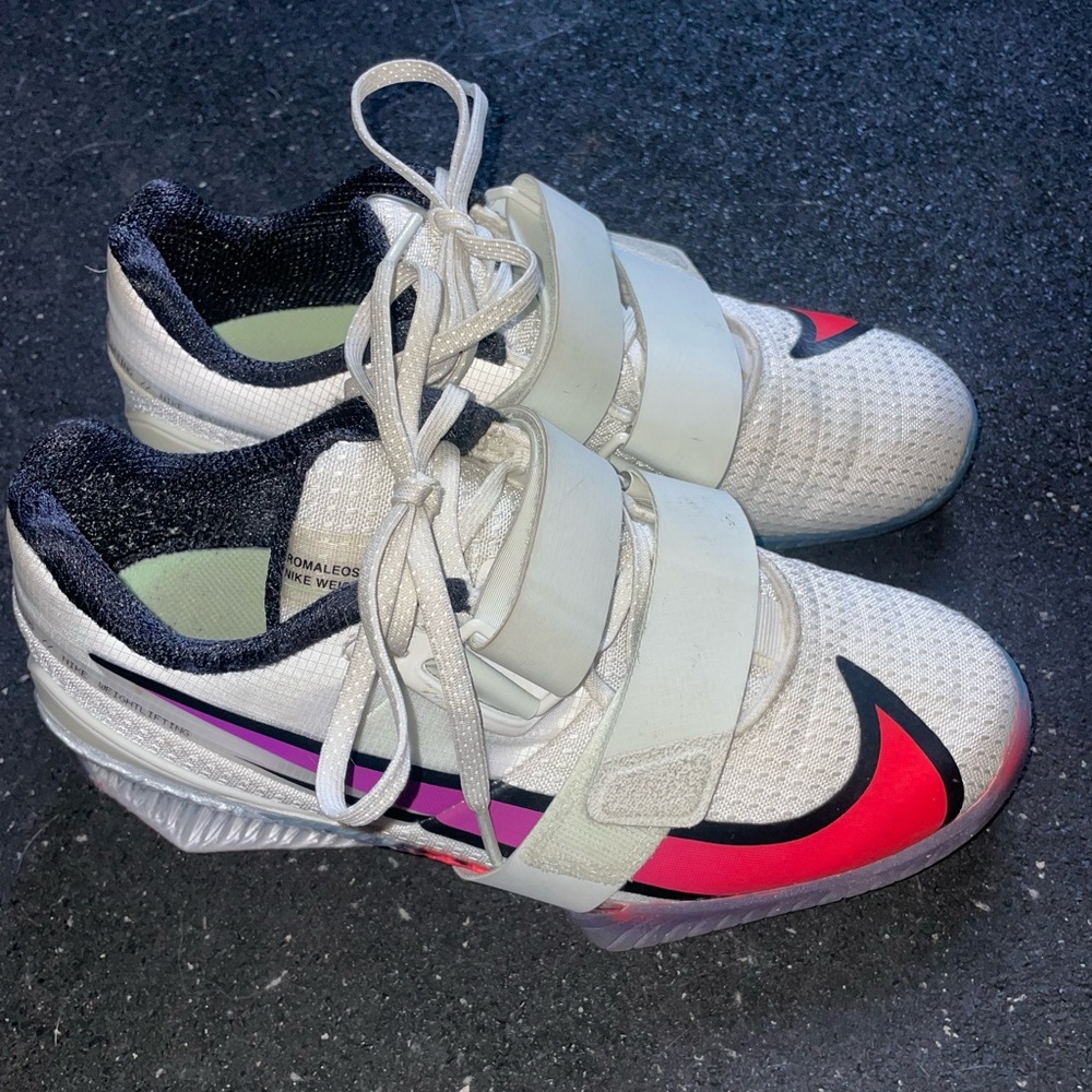 Nike Romaleos Lifters